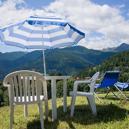 Casa Bernard Zortea Vanoi Cuore Verde Del Trentino كانالي سان بوفو المظهر الخارجي الصورة
