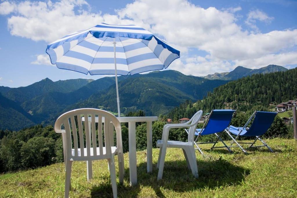 Casa Bernard Zortea Vanoi Cuore Verde Del Trentino كانالي سان بوفو المظهر الخارجي الصورة