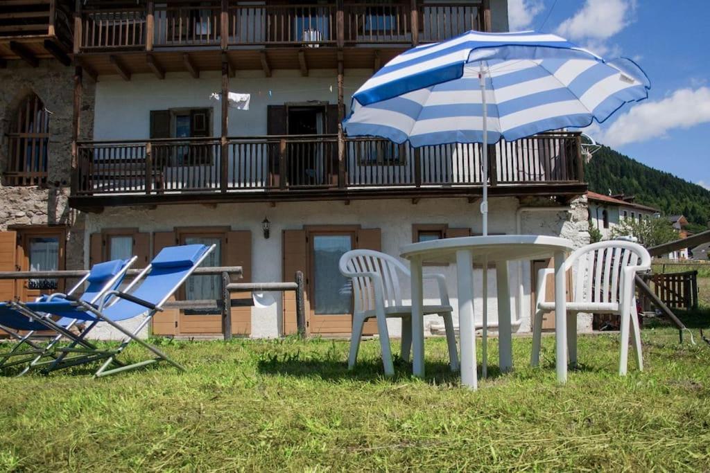 Casa Bernard Zortea Vanoi Cuore Verde Del Trentino كانالي سان بوفو المظهر الخارجي الصورة
