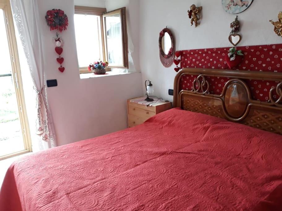 Casa Bernard Zortea Vanoi Cuore Verde Del Trentino كانالي سان بوفو المظهر الخارجي الصورة