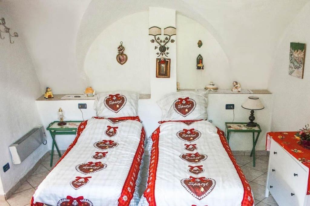 Casa Bernard Zortea Vanoi Cuore Verde Del Trentino كانالي سان بوفو المظهر الخارجي الصورة